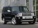 Jeep Commander by Startech 2006 года